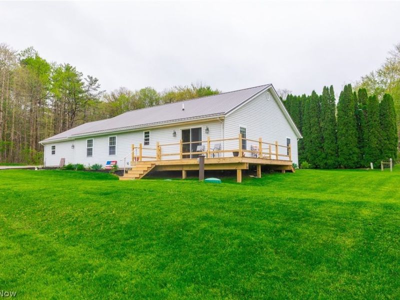 14655 Township Road 213, Lakeville, OH 44638 Photo 2
