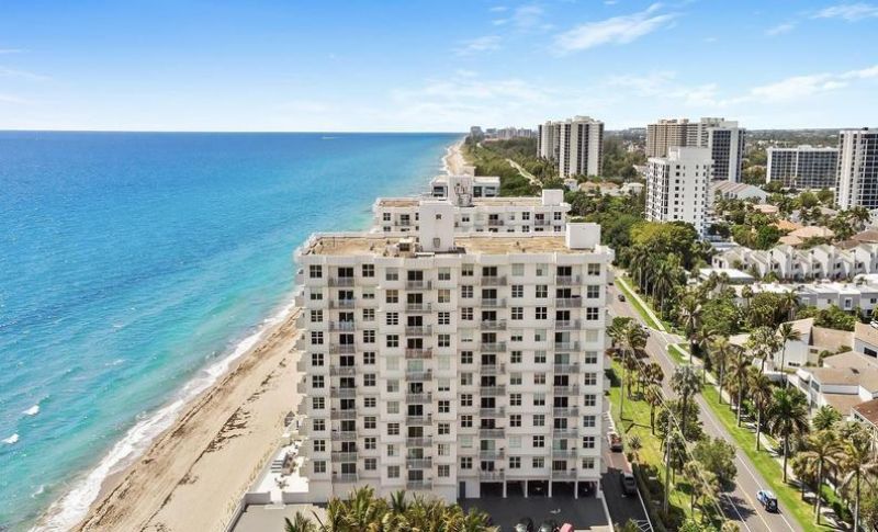 4505 S Ocean Boulevard, Unit 303, Highland Beach, FL 33487 Photo