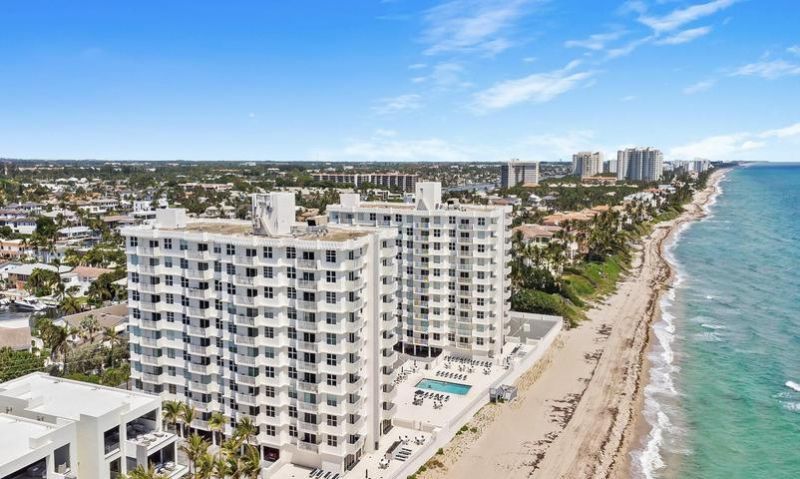 4505 S Ocean Boulevard, Unit 303, Highland Beach, FL 33487 Photo