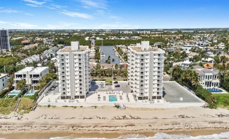 4505 S Ocean Boulevard, Unit 303, Highland Beach, FL 33487 Photo
