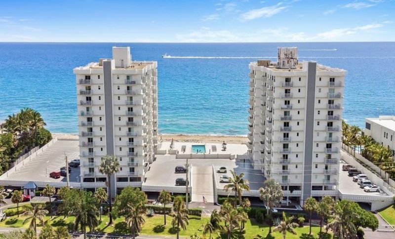 4505 S Ocean Boulevard, Unit 303, Highland Beach, FL 33487 Photo