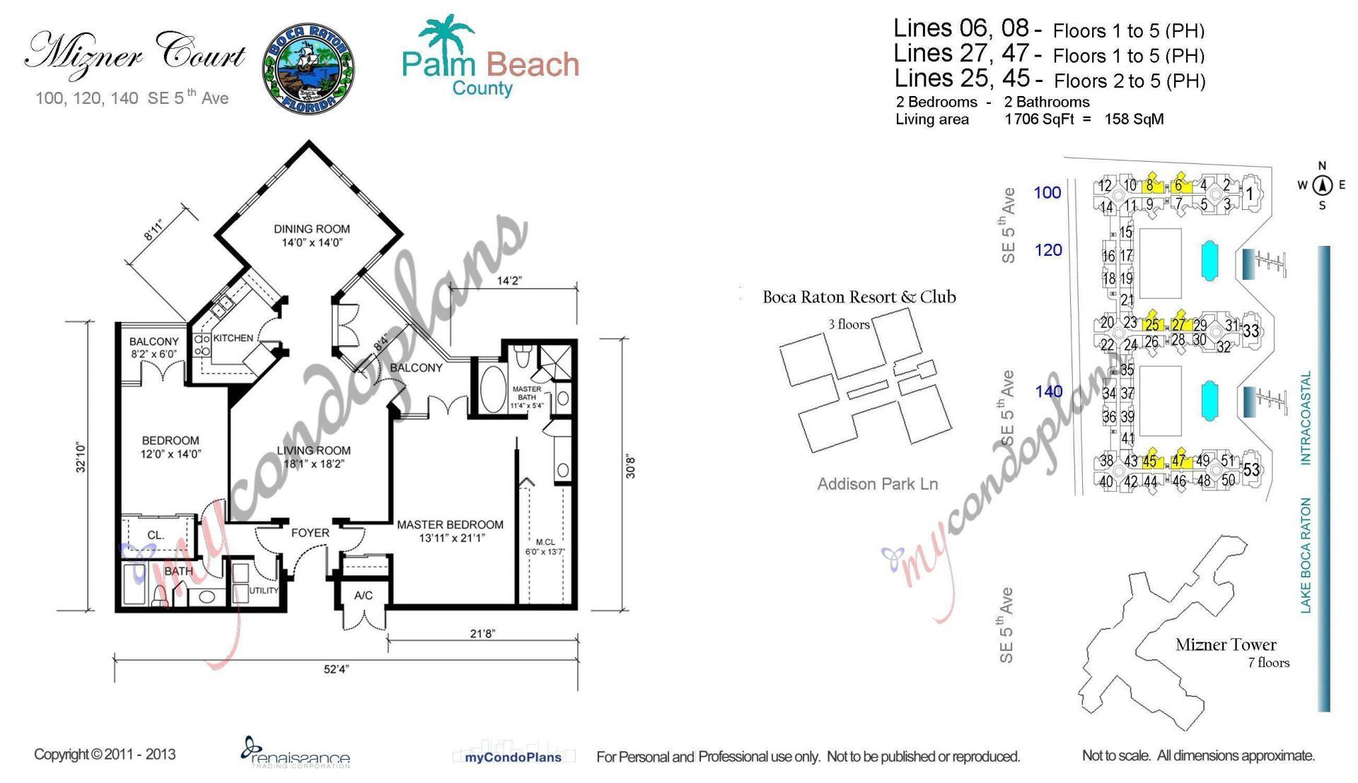 100 SE 5th Avenue, Unit 106, Boca Raton, FL 33432 Photo