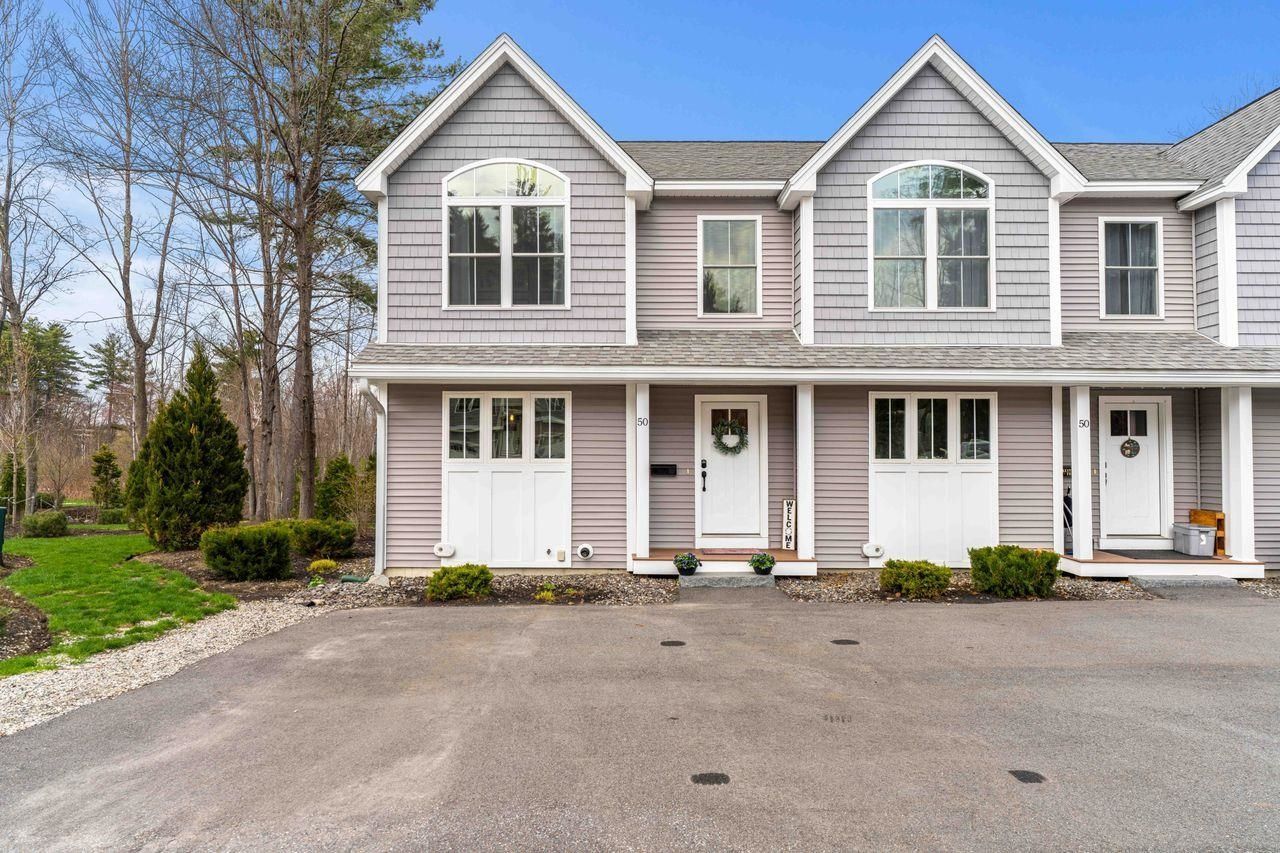 50 Tonella Road, Unit 1, Milford, NH 03055 Main Photo