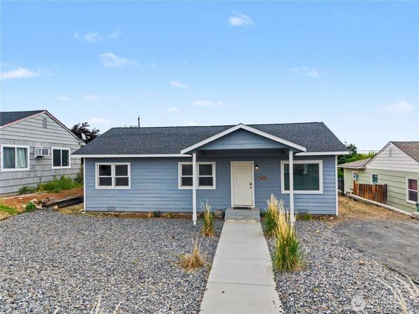 222 Mocliff Road , Ephrata, WA 98823