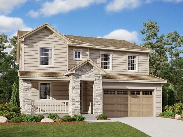 810 Lawson Drive , Elizabeth, CO 80107