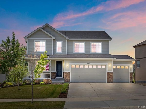 18102 Triple Crown Street, Parker, CO 80134