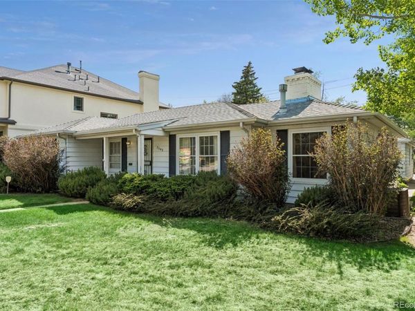 2345 S Monroe Street, Denver, CO 80210