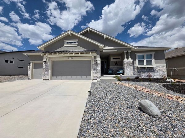 2262 Solterra Street , Colorado Springs, CO 80921