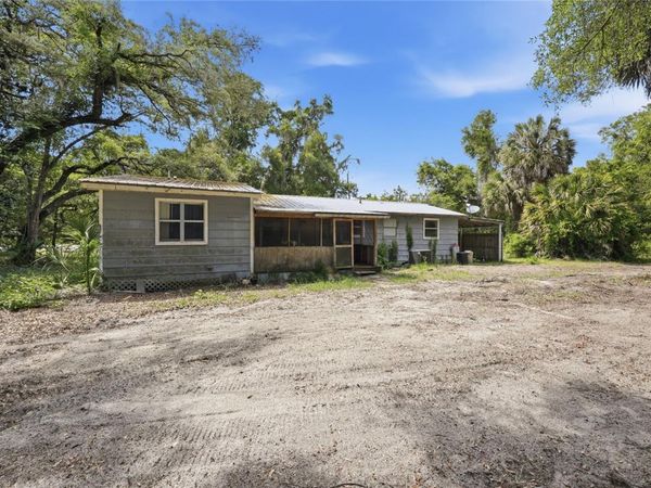9580 NE HIGHWAY 351 , OLD TOWN, FL 32680
