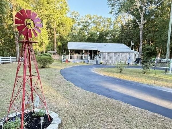 3520 NW 67TH TERRACE , BELL, FL 32619