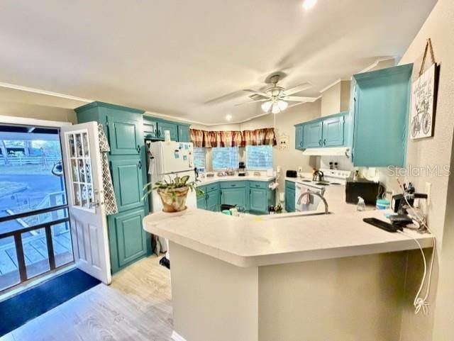 3520 NW 67th Terrace, Bell, FL 32619 Photo