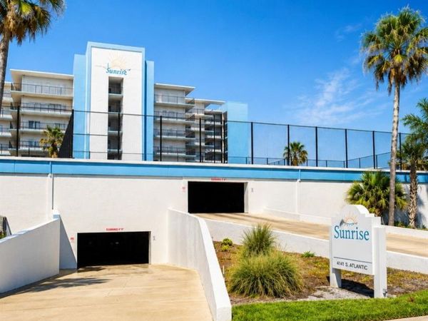 4141 S ATLANTIC AVENUE , Unit 406, NEW SMYRNA BEACH, FL 32169