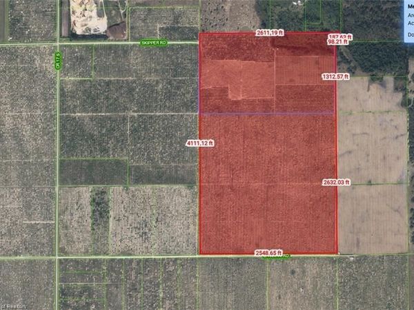 8923 + 6611 E TWITTY ROAD , SEBRING, FL 33876