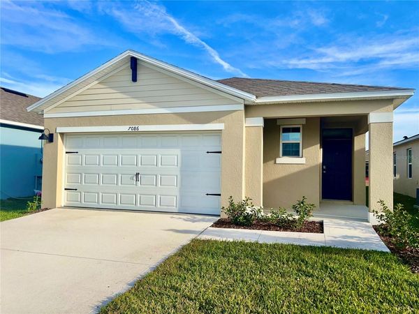 7086 CATTLE EGRET DRIVE , HARMONY, FL 34773