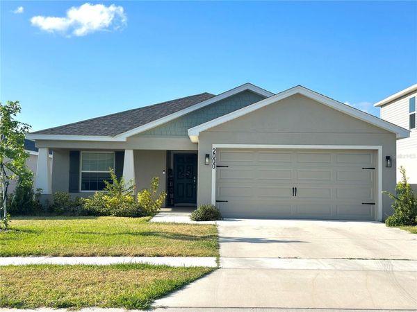 2000 GOLDEN BEAK DRIVE , EAGLE LAKE, FL 33839