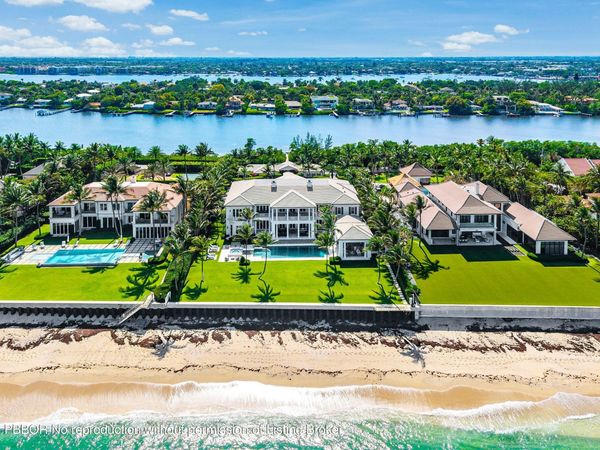 640 S Ocean Boulevard, Manalapan, FL 33462