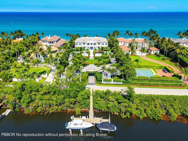 640 S Ocean Boulevard, Manalapan, FL 33462