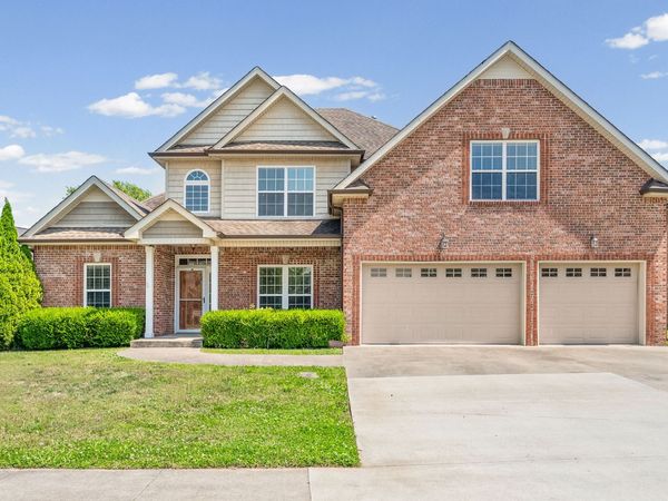 1488 Sango Commons Way , Clarksville, TN 37043