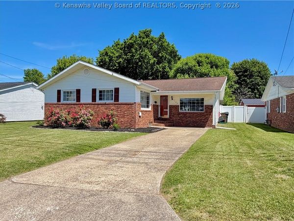 3102 Parrish Avenue, Point Pleasant, WV 25550