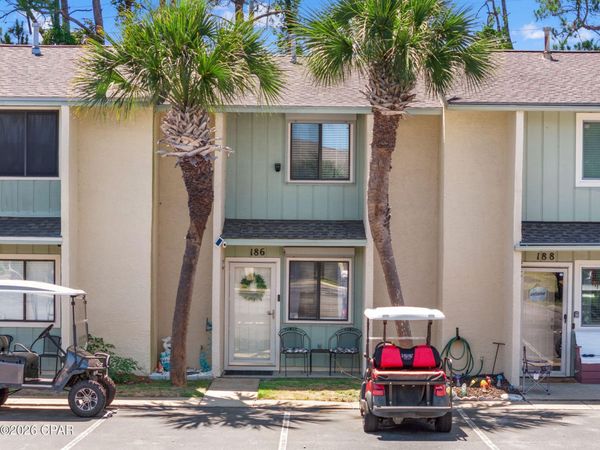 186 Robin Lane , Panama City Beach, FL 32407