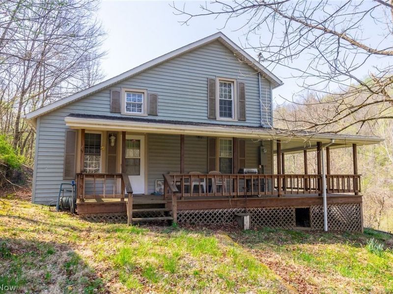 2115 Goss Fork Rd, Unit 1, Whipple, OH 45788 Photo 1