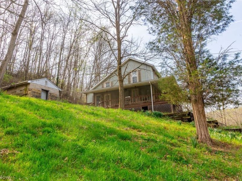 2115 Goss Fork Rd, Unit 1, Whipple, OH 45788 Photo 3