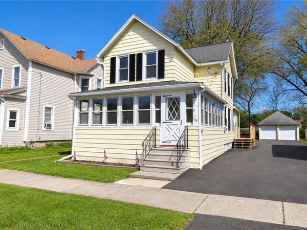135 Andes Avenue , Geneva, NY 14456