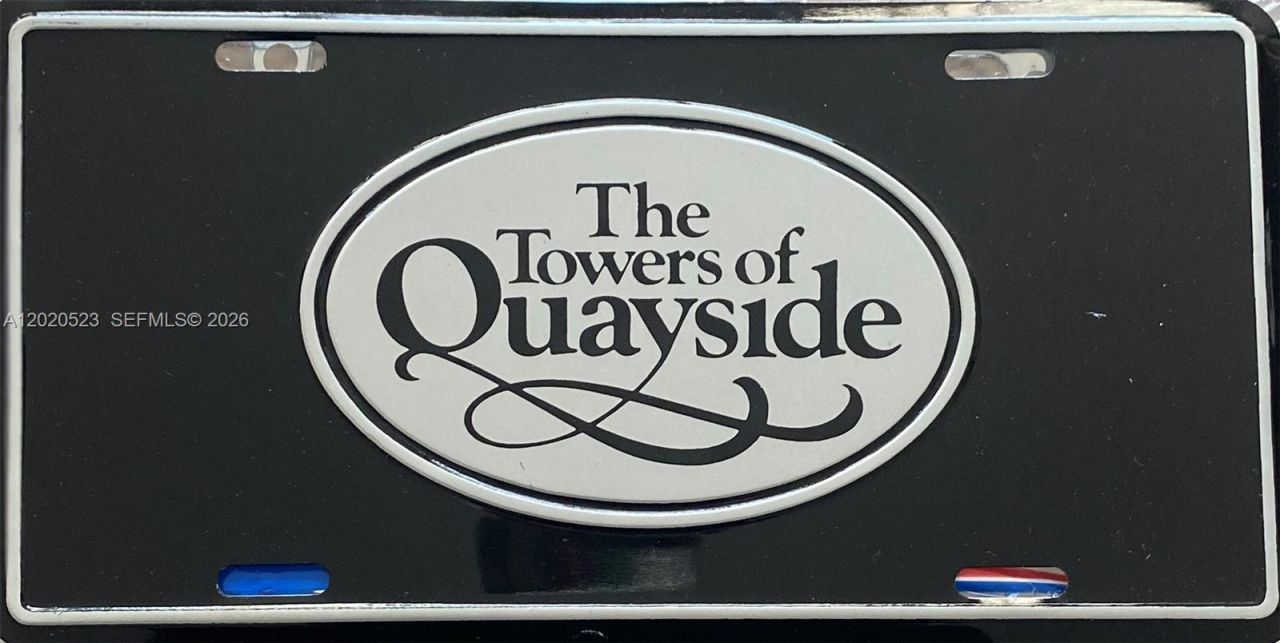1000 Quayside Ter , Unit 701, Miami, FL 33138 Photo