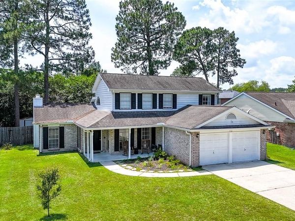 112 COTTONWOOD Court , Slidell, LA 70461