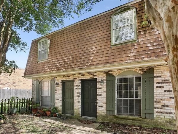 3009 9TH Street , Unit C, Metairie, LA 70002