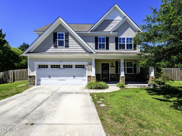 206 Marissa Court, Jacksonville, NC 28540