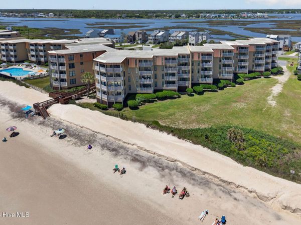 1866 New River Inlet Road, Unit 3407c, North Topsail Beach, NC 28460