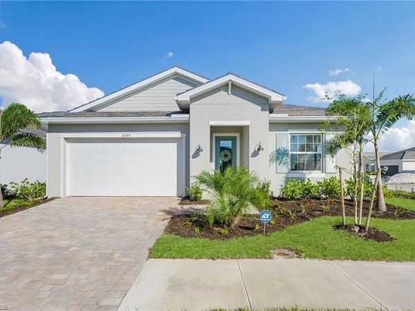 16769 Siesta Drum WAY , BONITA SPRINGS, FL 34135