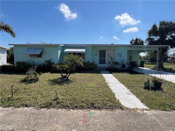 22147 Catherine AVE , PORT CHARLOTTE, FL 33952