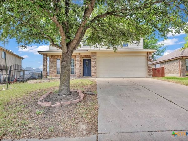 5307 Birmingham Circle, Killeen, TX 76542