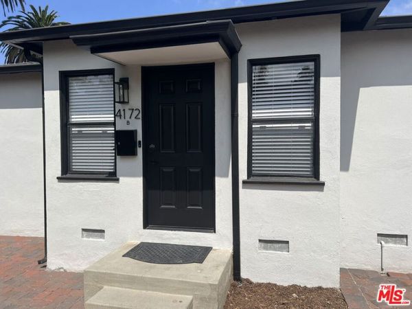 4172 Madison Avenue, Unit B, Culver City, CA 90232