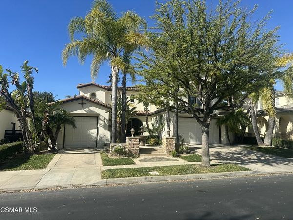3073 Heavenly Ridge Street, Thousand Oaks, CA 91362