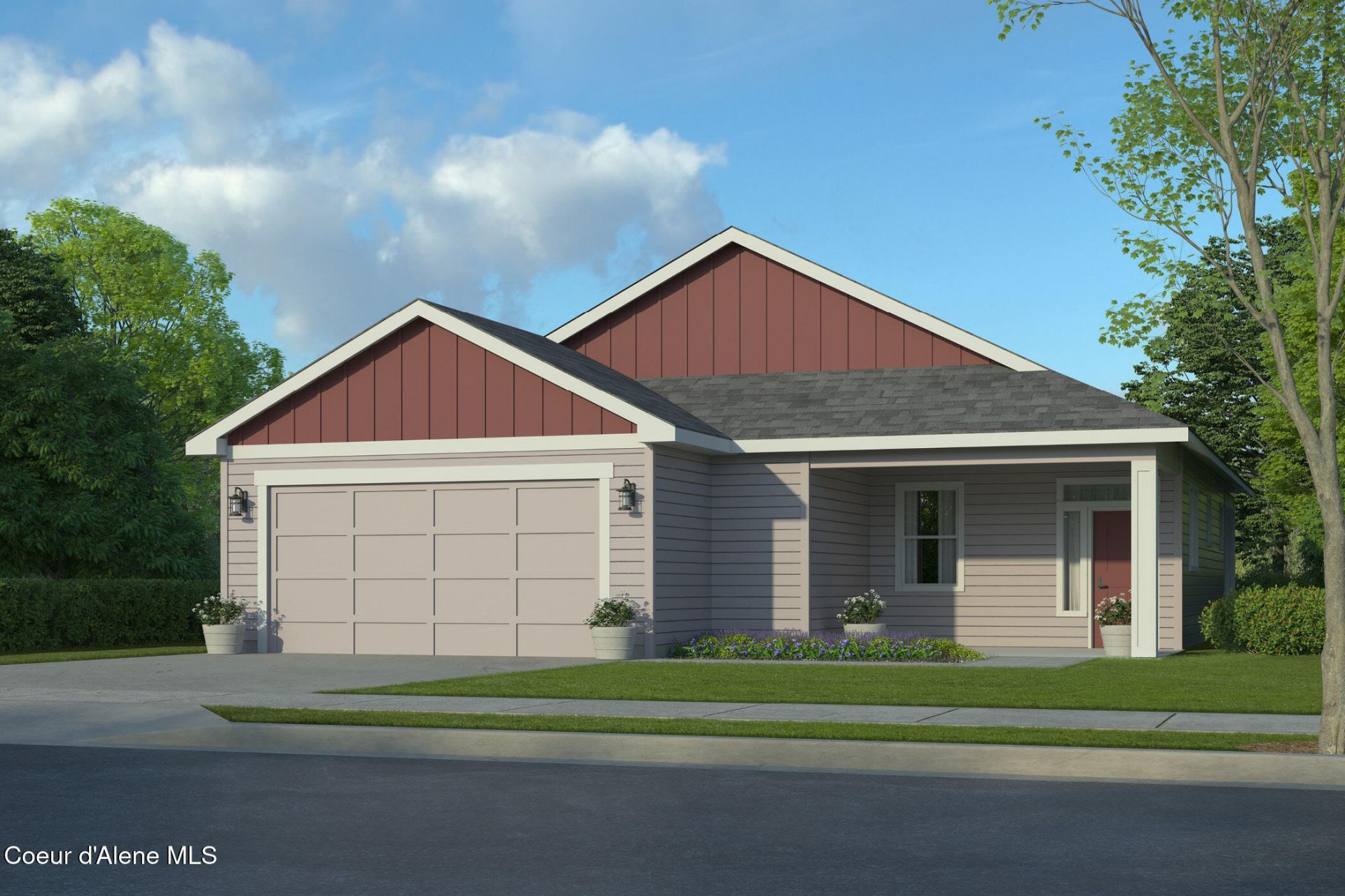 1166 E Walton Ct, Post Falls, ID 83854 Main Photo