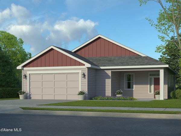 1166 E WALTON CT, Post Falls, ID 83854