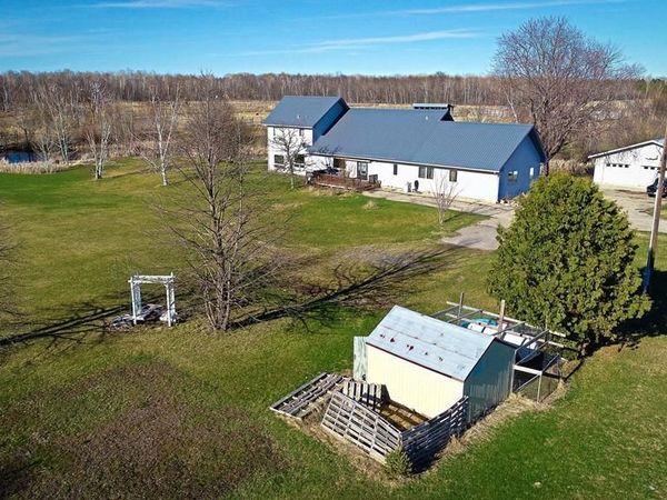 2866 12th Street NW, Baudette, MN 56623