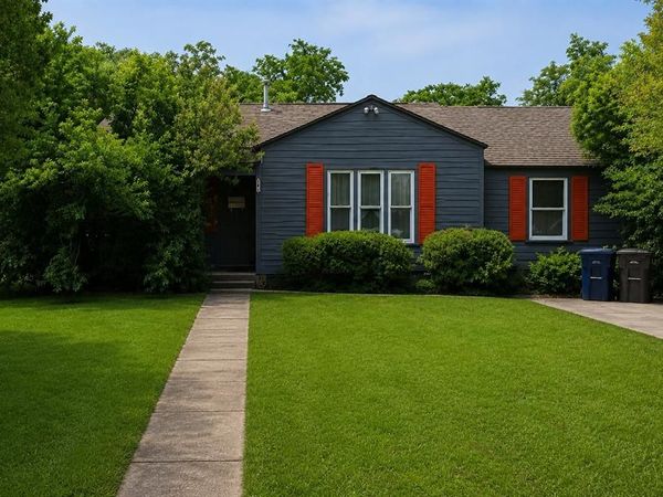7437 Llano Avenue , Fort Worth, TX 76116