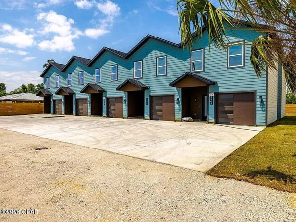5333-5345 Cherry Street , Panama City, FL 32404