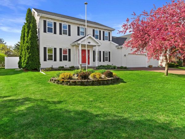 7105 Maple Point Drive, Madison, WI 53719