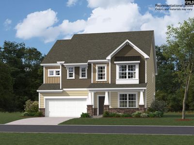 239 Foxglade Drive, Gilbert, SC 29054