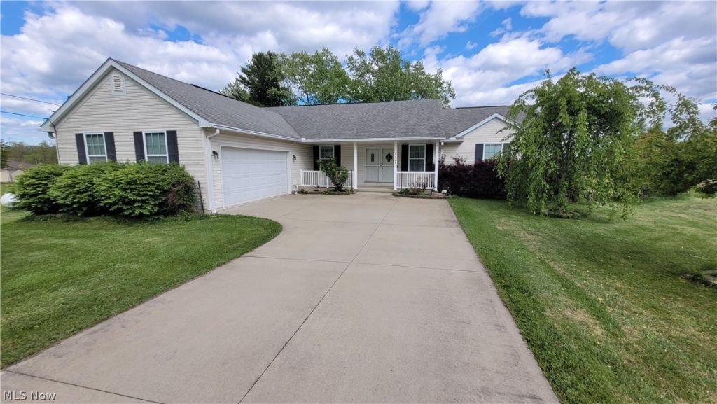 1163 Verbena Court, West Salem, OH 44287 Main Photo