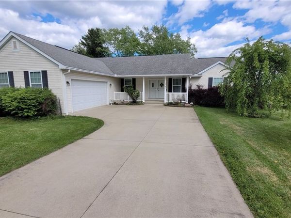 1163 Verbena Court, West Salem, OH 44287