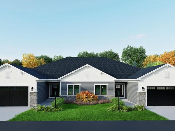 573 Pioneer COURT, Unit Lot 21 lef, Dousman, WI 53118
