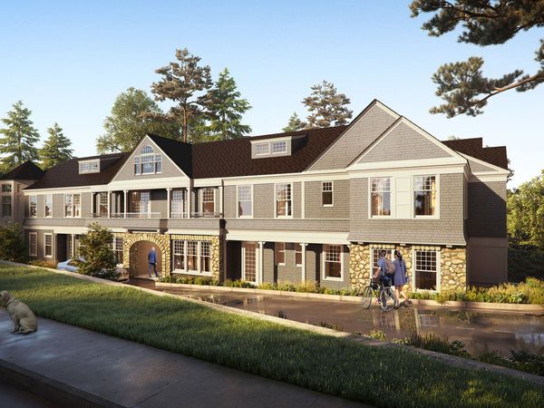 8 Husted , Unit 1D, New Canaan, CT 06840