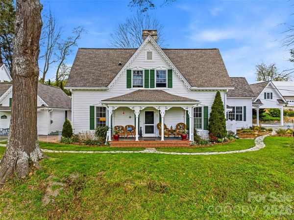 90 Woody Farm Drive , Pisgah Forest, NC 28768