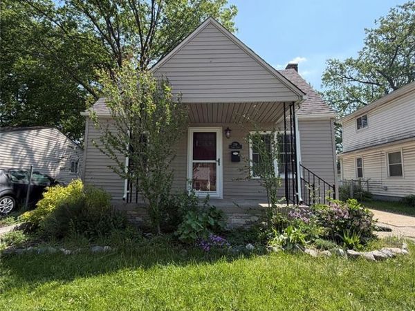 2316 Harris Street, Ferndale, MI 48220